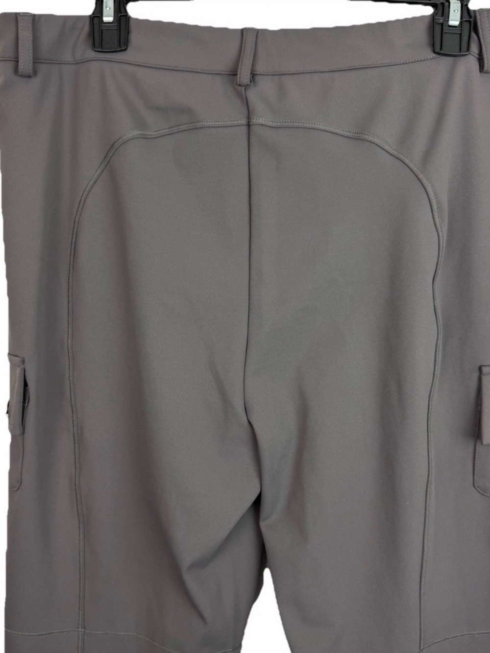 HALARA | Dark Gray Straight Leg Cargo Pants New - Picture 5 of 9